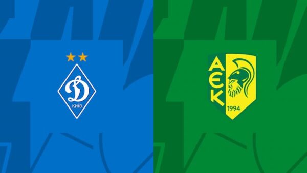Soi kèo Dynamo Kyiv vs AEK Larnaca, 2h00 ngày 16/9, Cúp C2