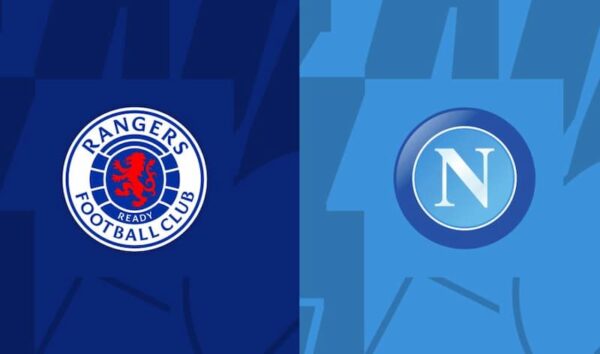 Soi kèo Rangers vs Napoli, 02h00 ngày 14/9, Cúp C1